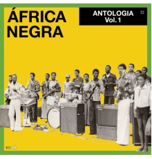 África Negra - Antologia Vol. 1