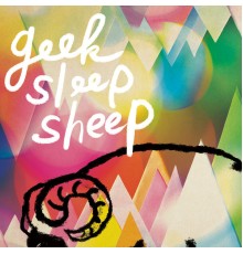 geek sleep sheep - Hitsuji