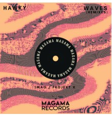 hawky - Waves  (Remix)