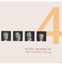 hot four - die heißen vier - Vier machen Musik