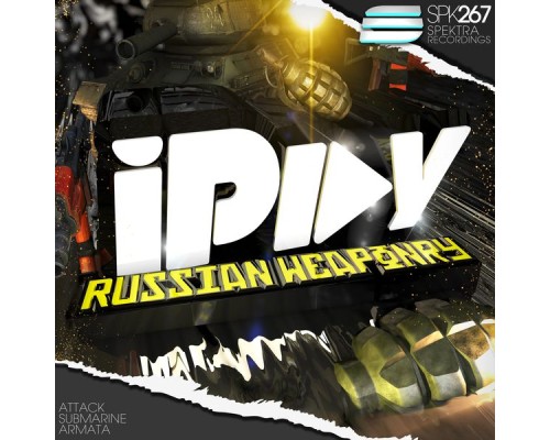 iPlay - Russian Weaponry