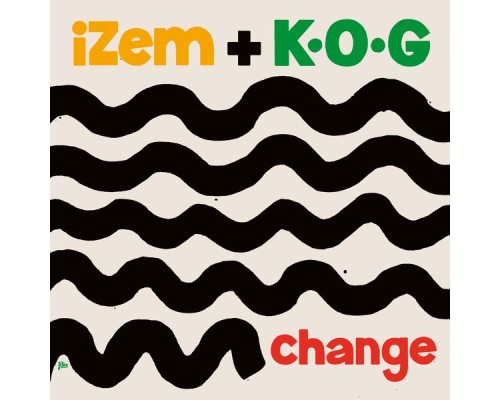 iZem / K.O.G - Change