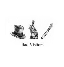 Инцидент - Bad Visitors