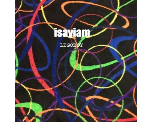 isayiam - Legoboy