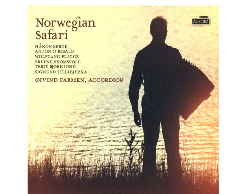 Øivind Farmen - Norwegian Safari