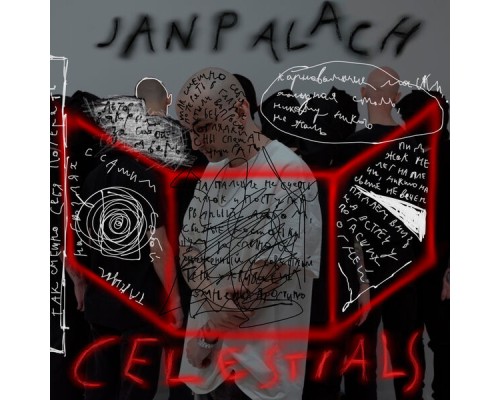 janpalach - CELESTIALS