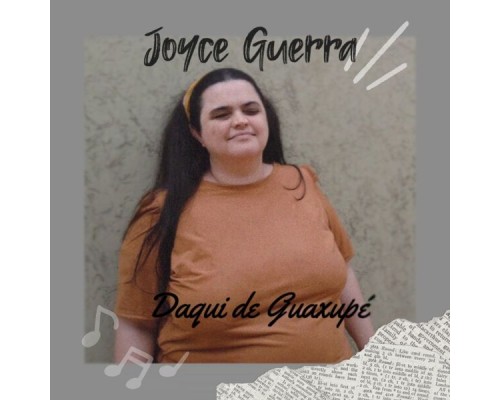 joice guerra - Daqui de Guaxupé