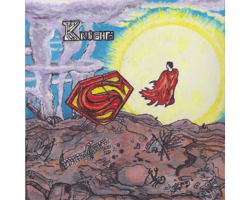 kNIGHTs - Superman EP