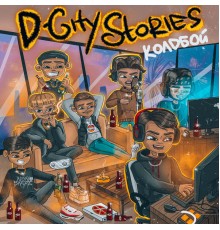 КОЛДБОЙ - D-City Stories