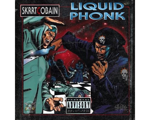 $krrt Cobain - Liquid Phonk