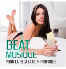 Électronique musique zone - Beat musique pour la relaxation profonde - Chillout session pour être détendue, Auto hypnose, Relax, Massage sonique