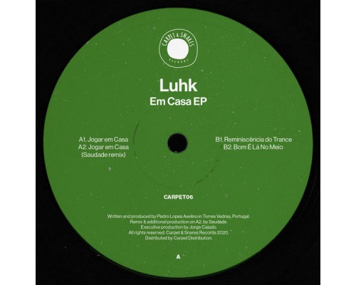 luhk - Em Casa