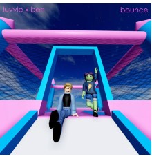 luvvie grease - BOUNCE (feat. BENEDICT)