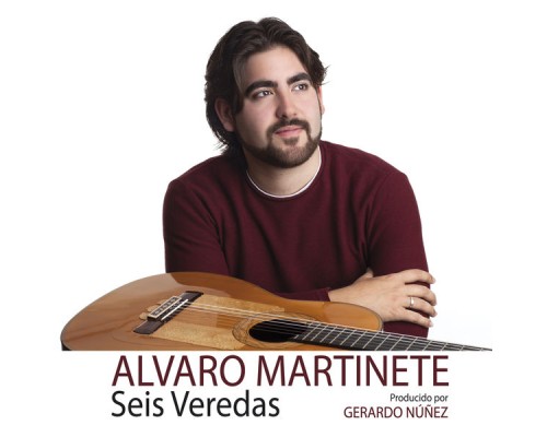 Álvaro Martinete - Seis Veredas