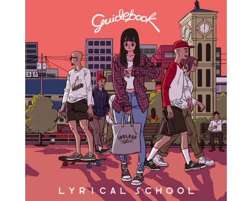 lyrical school - Guidebook