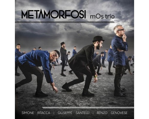 mOs trio - Metamorfosi