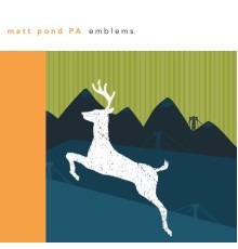 matt pond PA - Emblems