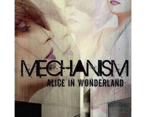 mechanism - Alice in Wonderland