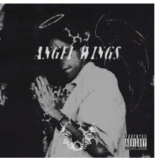 mono & Backprints - angel wings