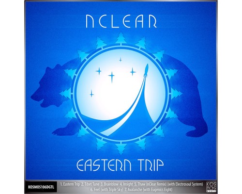 nClear - Eastern Trip EP