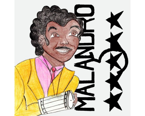 Índio da Cuíca - Malandro 5 Estrelas Índio da Cuíca - Malandro 5 Estrelas