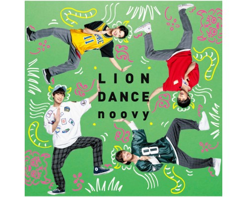 noovy - LION DANCE