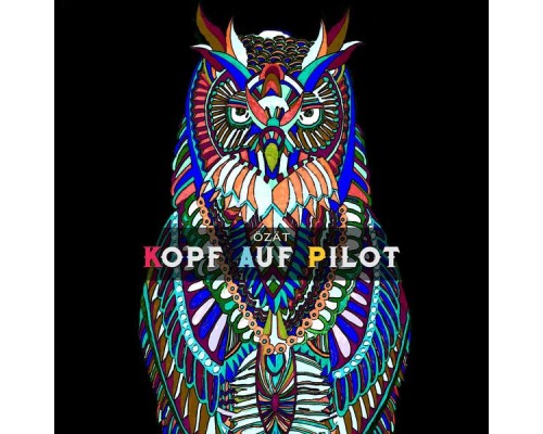 Özät - Kopf auf Pilot