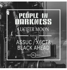 people in darkness - Lucifer Moon