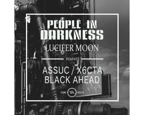 people in darkness - Lucifer Moon