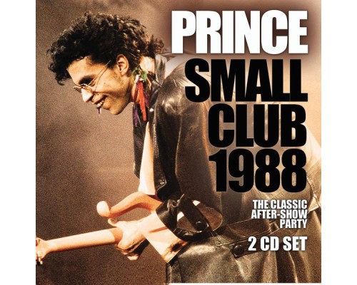 prince - Small Club 1988