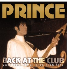 prince - Back At The Club