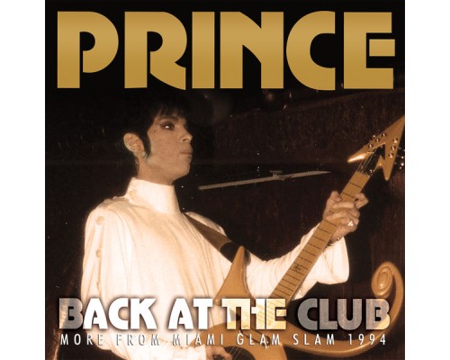 prince - Back At The Club