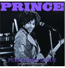 prince - Purple Rain Debut