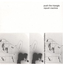 push the triangle - Repush