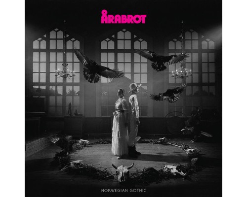 Årabrot - Norwegian Gothic Årabrot - Norwegian Gothic
