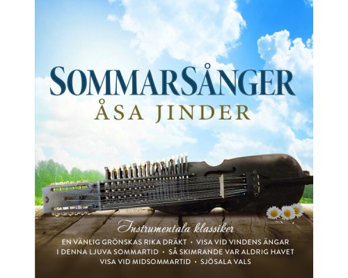 Åsa Jinder - Sommarsånger