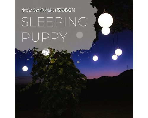 sleeping puppy, Kaito Yoshida - ゆったりと心地よい夜のbgm