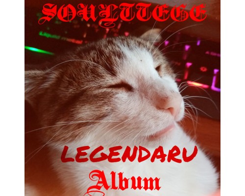 soulttege - LEGENDARY ALBUM