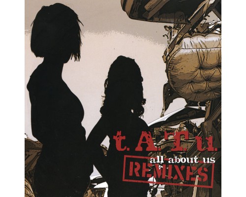 t.A.T.u. - All About Us (Remixes)