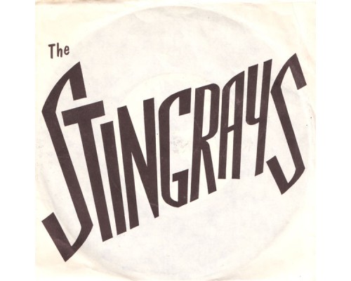 the Stingrays - Countdown