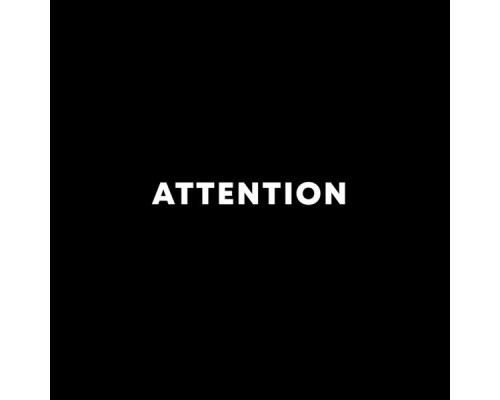 thekeenone - Attention