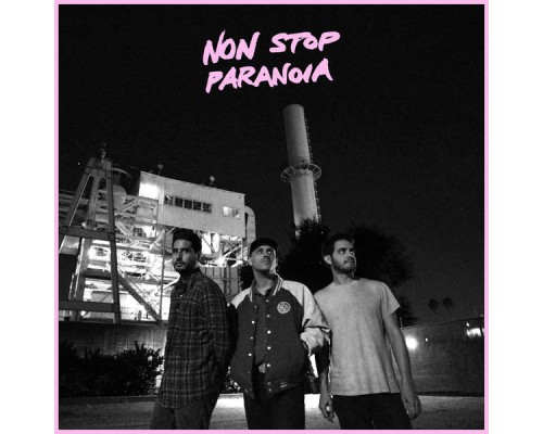 together PANGEA - Non Stop Paranoia