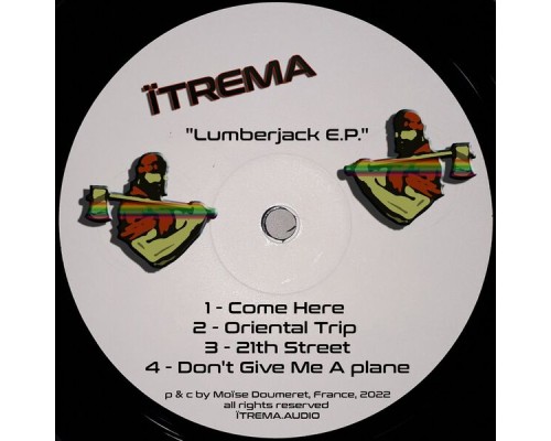 Ïtrema - Lumberjack E . P.