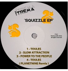 Ïtrema - Squizzle E . P.