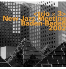 trio x 3 - Trio X 3: New Jazz Meeting, Baden-Baden 2002