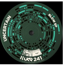 uncertain - Blow EP