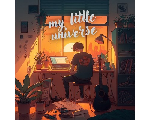 Врубай - My Little Universe