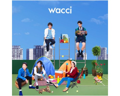 wacci - Kanjohyakkei