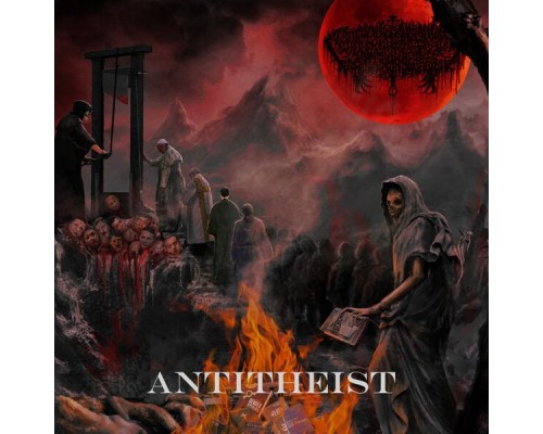 xCELESTIALx - Antitheist: Rise of Hatred