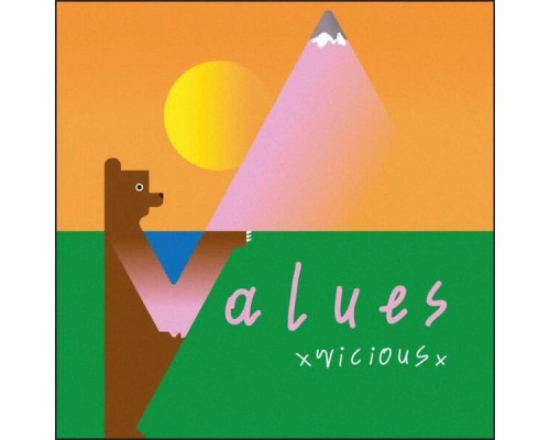 xviciousx - Values